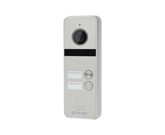 Вызывная панель BCOM BT-402HD Silver