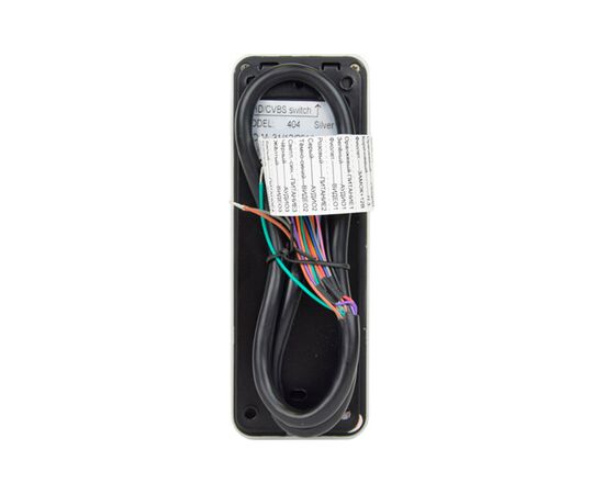 Вызывная панель BCOM BT-404HD Silver, изображение 3 Вызывная панель BCOM BT-404HD Silver, изображение 3