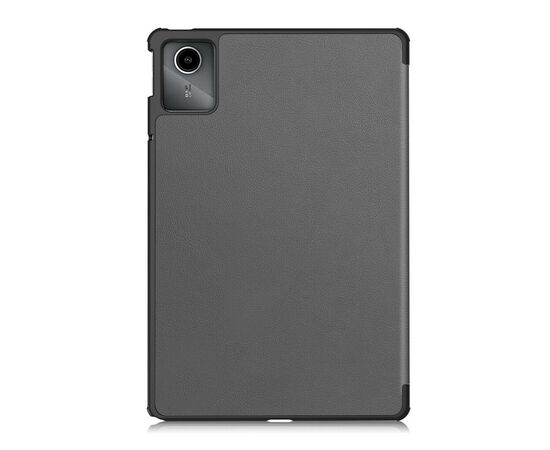Чехол для планшета BeCover Smart Case Lenovo Tab M11 (2024) TB-TB330FU/Xiaoxin Pad 11 (2024) 11" Gray (710753), изображение 3 Чехол для планшета BeCover Smart Case Lenovo Tab M11 (2024) TB-TB330FU/Xiaoxin Pad 11 (2024) 11" Gray (710753), изображение 3