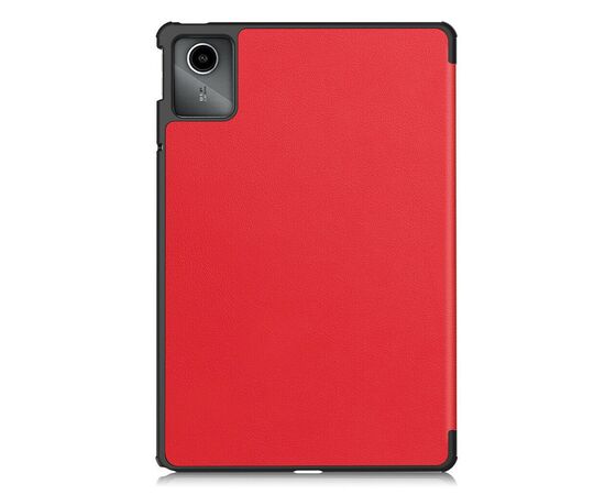 Чехол для планшета BeCover Smart Case Lenovo Tab M11 (2024) TB-TB330FU/Xiaoxin Pad 11 (2024) 11" Red (710459), изображение 3 Чехол для планшета BeCover Smart Case Lenovo Tab M11 (2024) TB-TB330FU/Xiaoxin Pad 11 (2024) 11" Red (710459), изображение 3