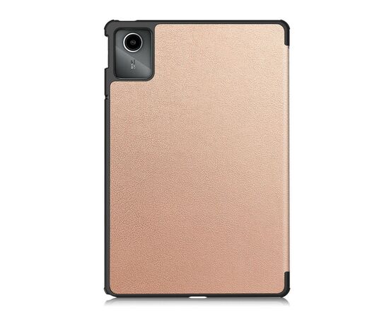Чохол до планшета BeCover Smart Case Lenovo Tab M11 (2024) TB-TB330FU/Xiaoxin Pad 11 (2024) 11" Rose Gold (710755), зображення 3 Чохол до планшета BeCover Smart Case Lenovo Tab M11 (2024) TB-TB330FU/Xiaoxin Pad 11 (2024) 11" Rose Gold (710755), зображення 3