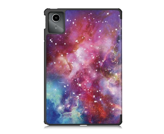 Чехол для планшета BeCover Smart Case Lenovo Tab M11 (2024) TB-TB330FU/Xiaoxin Pad 11 (2024) 11" Space (710759), изображение 3 Чехол для планшета BeCover Smart Case Lenovo Tab M11 (2024) TB-TB330FU/Xiaoxin Pad 11 (2024) 11" Space (710759), изображение 3