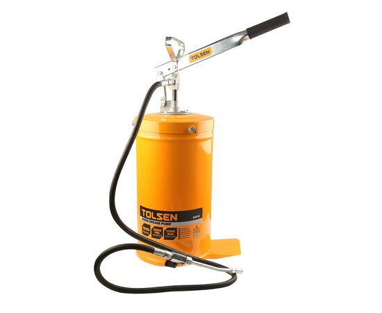 Шприц для мастила Tolsen 16 кг, 22х38 см, 2500 psi (65211)