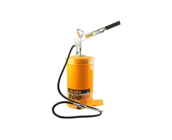 Шприц для смазки Tolsen 16 кг, 22х38 см, 3000 psi (65210)