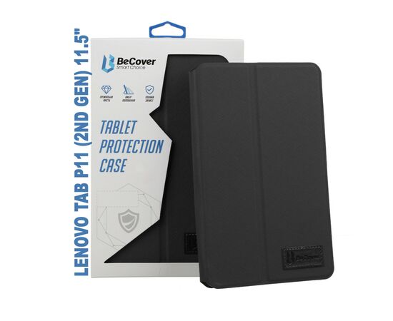 Чехол для планшета BeCover Premium Lenovo Tab P11 (2nd Gen) (TB-350FU/TB-350XU) 11.5" Black (709941)