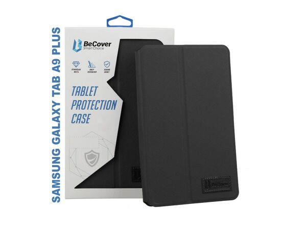 Чохол до планшета BeCover Premium Samsung Galaxy Tab A9 Plus SM-X210/SM-X215/SM-X216 11.0" Black (710114)