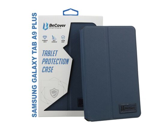 Чехол для планшета BeCover Premium Samsung Galaxy Tab A9 Plus SM-X210/SM-X215/SM-X216 11.0" Deep Blue (710115)