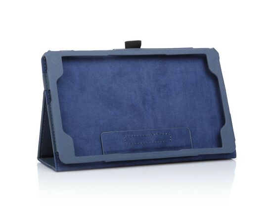 Чехол для планшета BeCover Slimbook Lenovo Tab P11 (2nd Gen) (TB-350FU/TB-350XU) 11.5" Deep Blue (710119), изображение 3 Чехол для планшета BeCover Slimbook Lenovo Tab P11 (2nd Gen) (TB-350FU/TB-350XU) 11.5" Deep Blue (710119), изображение 3