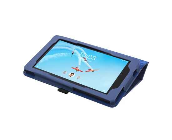 Чехол для планшета BeCover Slimbook Thomson TEO 10" Deep Blue (710129), изображение 4 Чехол для планшета BeCover Slimbook Thomson TEO 10" Deep Blue (710129), изображение 4