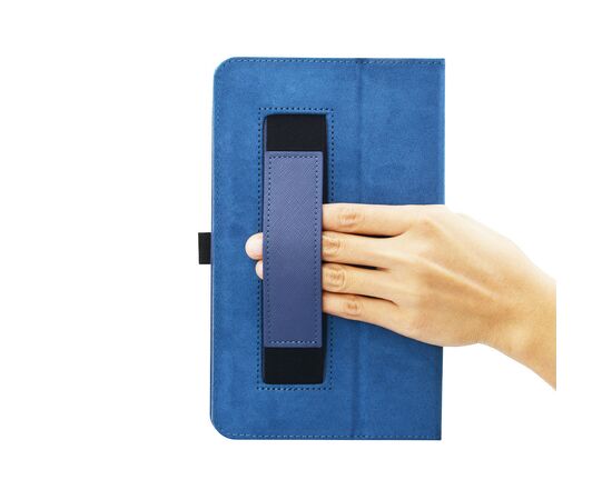 Чехол для планшета BeCover Slimbook Thomson TEO 10" Deep Blue (710129), изображение 6 Чехол для планшета BeCover Slimbook Thomson TEO 10" Deep Blue (710129), изображение 6