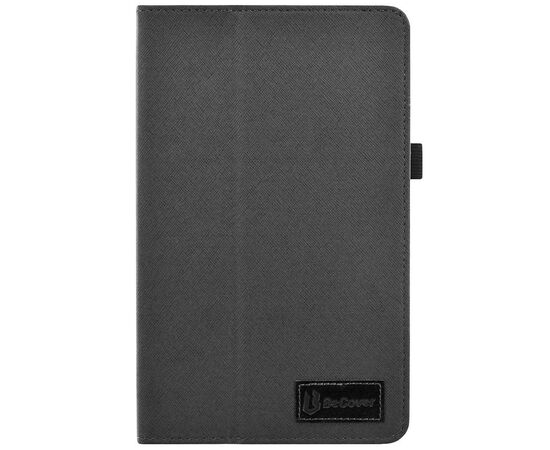 Чехол для планшета BeCover Slimbook Thomson TEO 8" Black (710130), изображение 2 Чехол для планшета BeCover Slimbook Thomson TEO 8" Black (710130), изображение 2