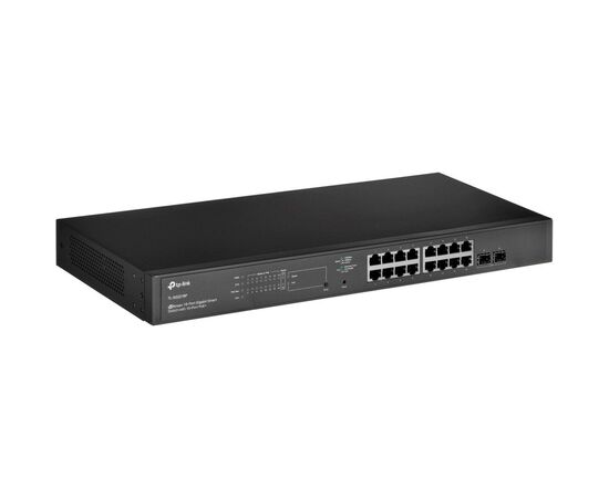 Коммутатор сетевой TP-Link TL-SG2218P, изображение 2 Коммутатор сетевой TP-Link TL-SG2218P, изображение 2