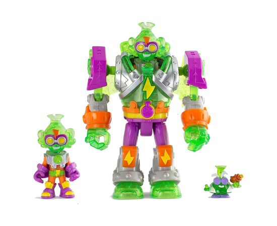 Игровой набор SuperThings S - Супербот Мега-К (PSTSP116IN20), изображение 2 Игровой набор SuperThings S - Супербот Мега-К (PSTSP116IN20), изображение 2