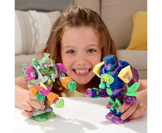 Игровой набор SuperThings S - Супербот Мега-К (PSTSP116IN20), изображение 6 Игровой набор SuperThings S - Супербот Мега-К (PSTSP116IN20), изображение 6