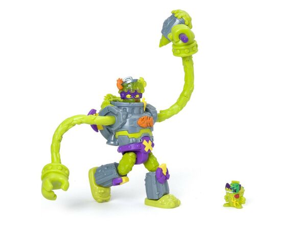 Игровой набор SuperThings S – Супербот Трешер (PSTSP116IN60), изображение 3 Игровой набор SuperThings S – Супербот Трешер (PSTSP116IN60), изображение 3