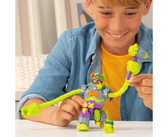 Игровой набор SuperThings S – Супербот Трешер (PSTSP116IN60), изображение 6 Игровой набор SuperThings S – Супербот Трешер (PSTSP116IN60), изображение 6