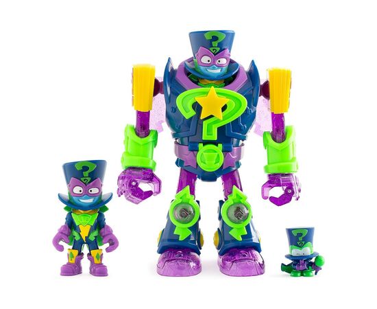 Игровой набор SuperThings S - Супербот Энигма (PSTSP116IN30), изображение 2 Игровой набор SuperThings S - Супербот Энигма (PSTSP116IN30), изображение 2
