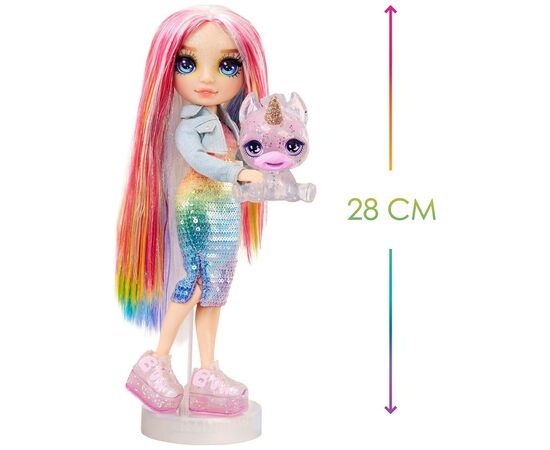 Кукла Rainbow High серии Classic - Амая (120230), изображение 2 Кукла Rainbow High серии Classic - Амая (120230), изображение 2