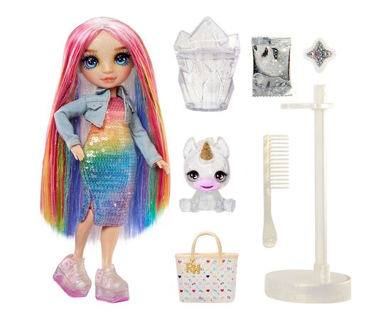 Кукла Rainbow High серии Classic - Амая (120230), изображение 8 Кукла Rainbow High серии Classic - Амая (120230), изображение 8