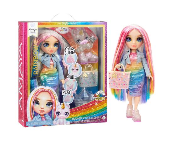 Кукла Rainbow High серии Classic - Амая (120230)