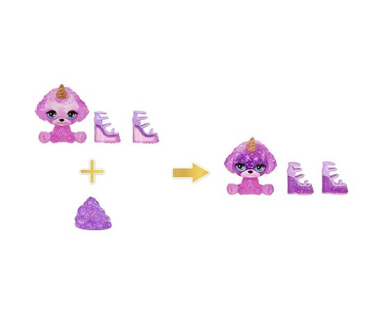 Кукла Rainbow High серии Classic - Виолетта (120223), изображение 5 Кукла Rainbow High серии Classic - Виолетта (120223), изображение 5