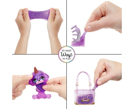 Кукла Rainbow High серии Classic - Виолетта (120223), изображение 7 Кукла Rainbow High серии Classic - Виолетта (120223), изображение 7