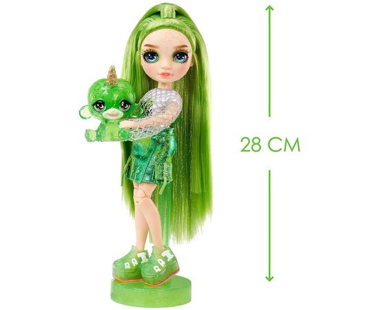 Кукла Rainbow High серии Classic - Джейд (120193), изображение 2 Кукла Rainbow High серии Classic - Джейд (120193), изображение 2