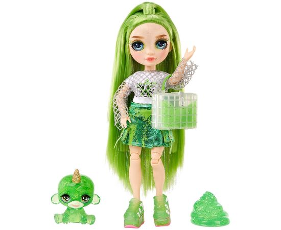 Кукла Rainbow High серии Classic - Джейд (120193), изображение 3 Кукла Rainbow High серии Classic - Джейд (120193), изображение 3
