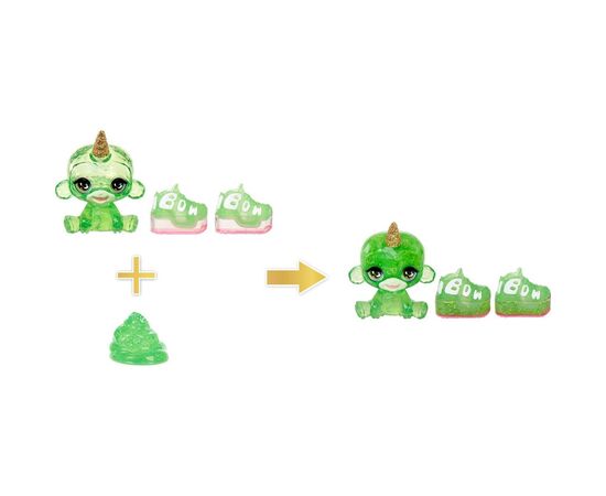 Кукла Rainbow High серии Classic - Джейд (120193), изображение 5 Кукла Rainbow High серии Classic - Джейд (120193), изображение 5