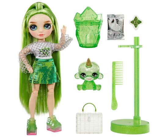 Кукла Rainbow High серии Classic - Джейд (120193), изображение 8 Кукла Rainbow High серии Classic - Джейд (120193), изображение 8