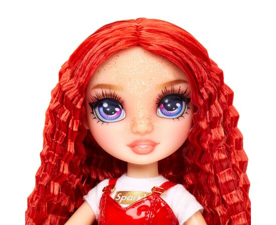 Кукла Rainbow High серии Classic - Руби (120179), изображение 4 Кукла Rainbow High серии Classic - Руби (120179), изображение 4