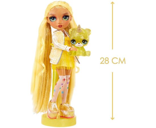 Кукла Rainbow High серии Classic - Санни (120186), изображение 2 Кукла Rainbow High серии Classic - Санни (120186), изображение 2
