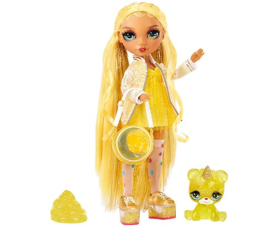 Кукла Rainbow High серии Classic - Санни (120186), изображение 3 Кукла Rainbow High серии Classic - Санни (120186), изображение 3