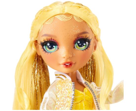 Кукла Rainbow High серии Classic - Санни (120186), изображение 4 Кукла Rainbow High серии Classic - Санни (120186), изображение 4