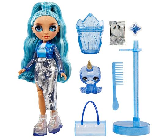 Кукла Rainbow High серии Classic - Скайлер (120216), изображение 8 Кукла Rainbow High серии Classic - Скайлер (120216), изображение 8