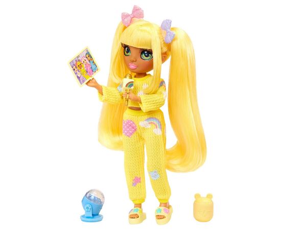Кукла Rainbow High серии Junior High PJ Party - Санни (503682), изображение 3 Кукла Rainbow High серии Junior High PJ Party - Санни (503682), изображение 3