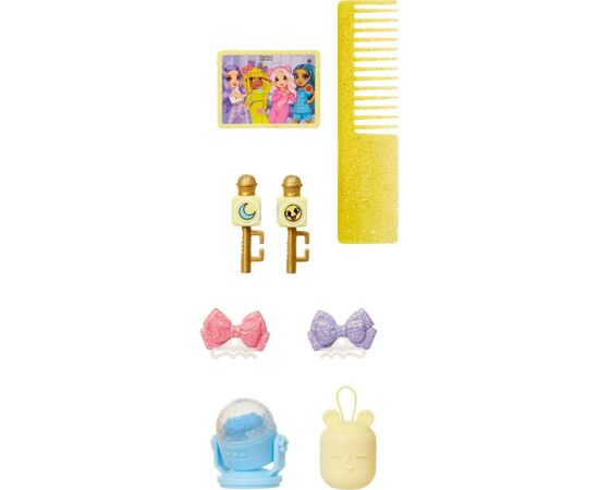 Кукла Rainbow High серии Junior High PJ Party - Санни (503682), изображение 5 Кукла Rainbow High серии Junior High PJ Party - Санни (503682), изображение 5
