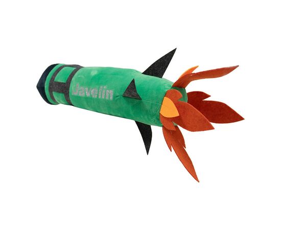 Мягкая игрушка Все буде Україна! Джавелин (большой) (00970-70), изображение 2 Мягкая игрушка Все буде Україна! Джавелин (большой) (00970-70), изображение 2