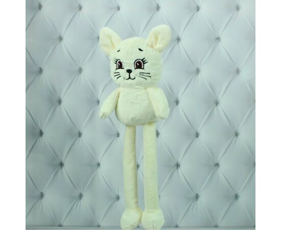 Мягкая игрушка Все буде Україна! Котозая белая (00075-60), изображение 3 Мягкая игрушка Все буде Україна! Котозая белая (00075-60), изображение 3