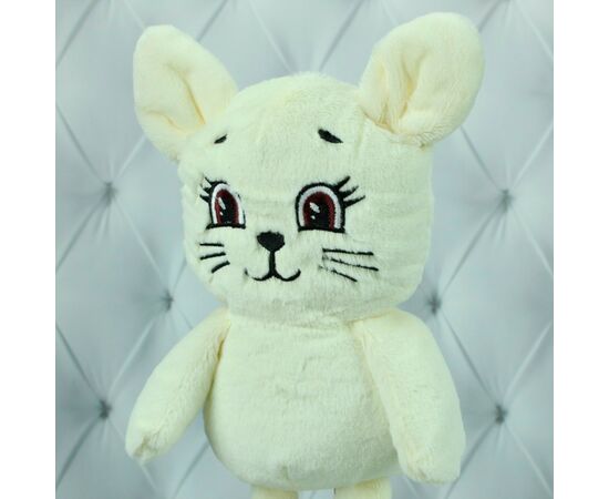 Мягкая игрушка Все буде Україна! Котозая белая (00075-60), изображение 4 Мягкая игрушка Все буде Україна! Котозая белая (00075-60), изображение 4