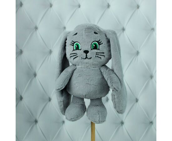 Мягкая игрушка Все буде Україна! Котозая серый (00075-6), изображение 2 Мягкая игрушка Все буде Україна! Котозая серый (00075-6), изображение 2