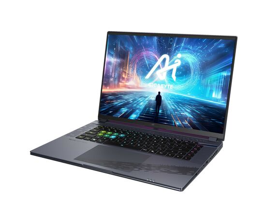Ноутбук GIGABYTE AORUS 16X (AORUS_16X_ASG-63UAC65SH), изображение 3 Ноутбук GIGABYTE AORUS 16X (AORUS_16X_ASG-63UAC65SH), изображение 3