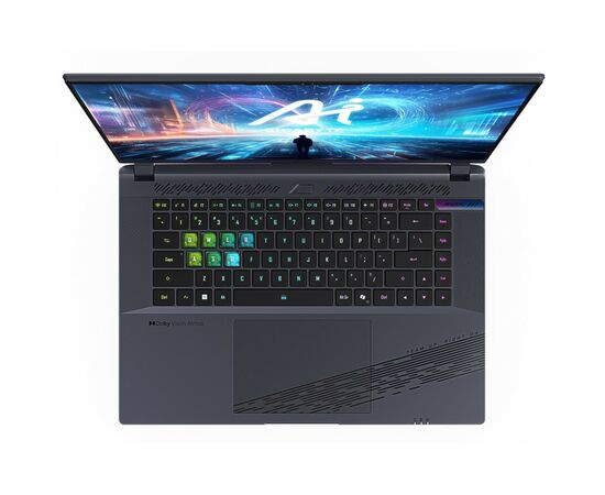 Ноутбук GIGABYTE AORUS 16X (AORUS_16X_ASG-63UAC65SH), изображение 4 Ноутбук GIGABYTE AORUS 16X (AORUS_16X_ASG-63UAC65SH), изображение 4