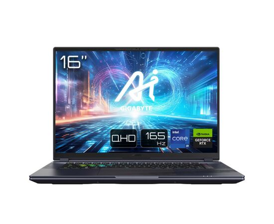 Ноутбук GIGABYTE AORUS 16X (AORUS_16X_ASG-63UAC65SH)