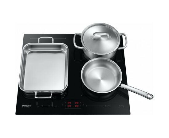 Варочная поверхность Samsung NZ64B5066FK/WT, изображение 10 Варочная поверхность Samsung NZ64B5066FK/WT, изображение 10