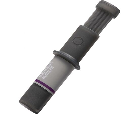 Термопаста CoolerMaster MasterGel Regular (MGX-ZOSG-N15M-R2), изображение 2 Термопаста CoolerMaster MasterGel Regular (MGX-ZOSG-N15M-R2), изображение 2