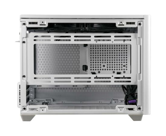 Корпус CoolerMaster MasterBox NR200P White (MCB-NR200P-WGNN-S00), изображение 4 Корпус CoolerMaster MasterBox NR200P White (MCB-NR200P-WGNN-S00), изображение 4