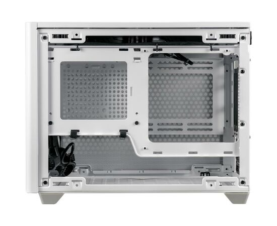 Корпус CoolerMaster MasterBox NR200P White (MCB-NR200P-WGNN-S00), изображение 5 Корпус CoolerMaster MasterBox NR200P White (MCB-NR200P-WGNN-S00), изображение 5