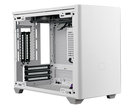 Корпус CoolerMaster MasterBox NR200P White (MCB-NR200P-WGNN-S00), изображение 6 Корпус CoolerMaster MasterBox NR200P White (MCB-NR200P-WGNN-S00), изображение 6