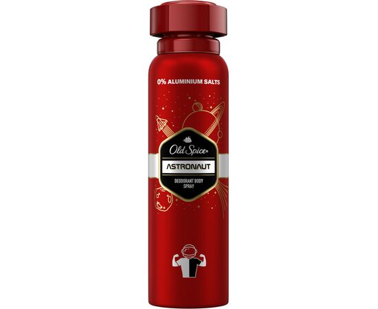 Дезодорант Old Spice Космонавт 150 мл (8006540587300)